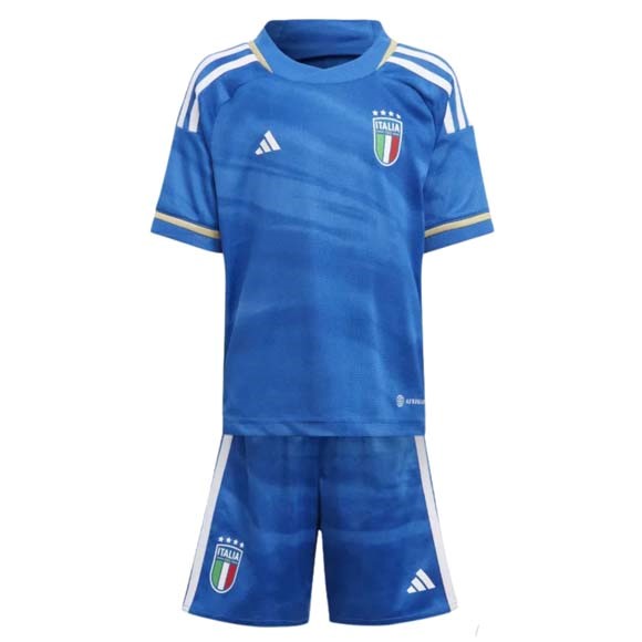 Tailandia Camiseta Italia 1ª Niño 2023 2024